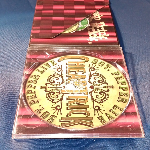 Cheap Trick CD - Picture 4 of 4